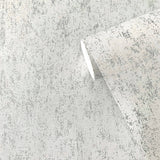 Galerie Wallcoverings Lustre Collection Abstract Speck Non-woven Metallic Wallpaper Roll