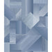 Galerie Wallcoverings TexStyle Collection Geometric Shape Shifter Non-woven Metallic Wallpaper Roll