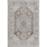 Gallagher Vintage Medallion Area Rug