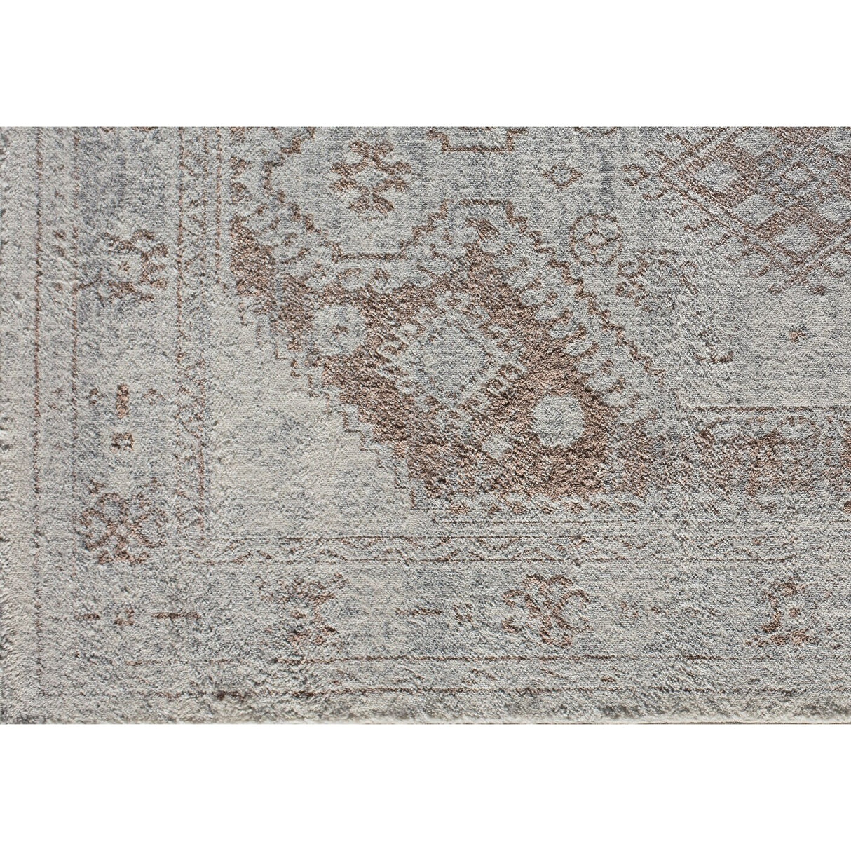 Gallagher Vintage Medallion Area Rug
