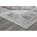 Gallagher Vintage Medallion Area Rug