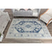 Gallagher Vintage Medallion Area Rug