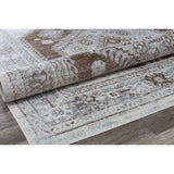 Gallagher Vintage Medallion Area Rug