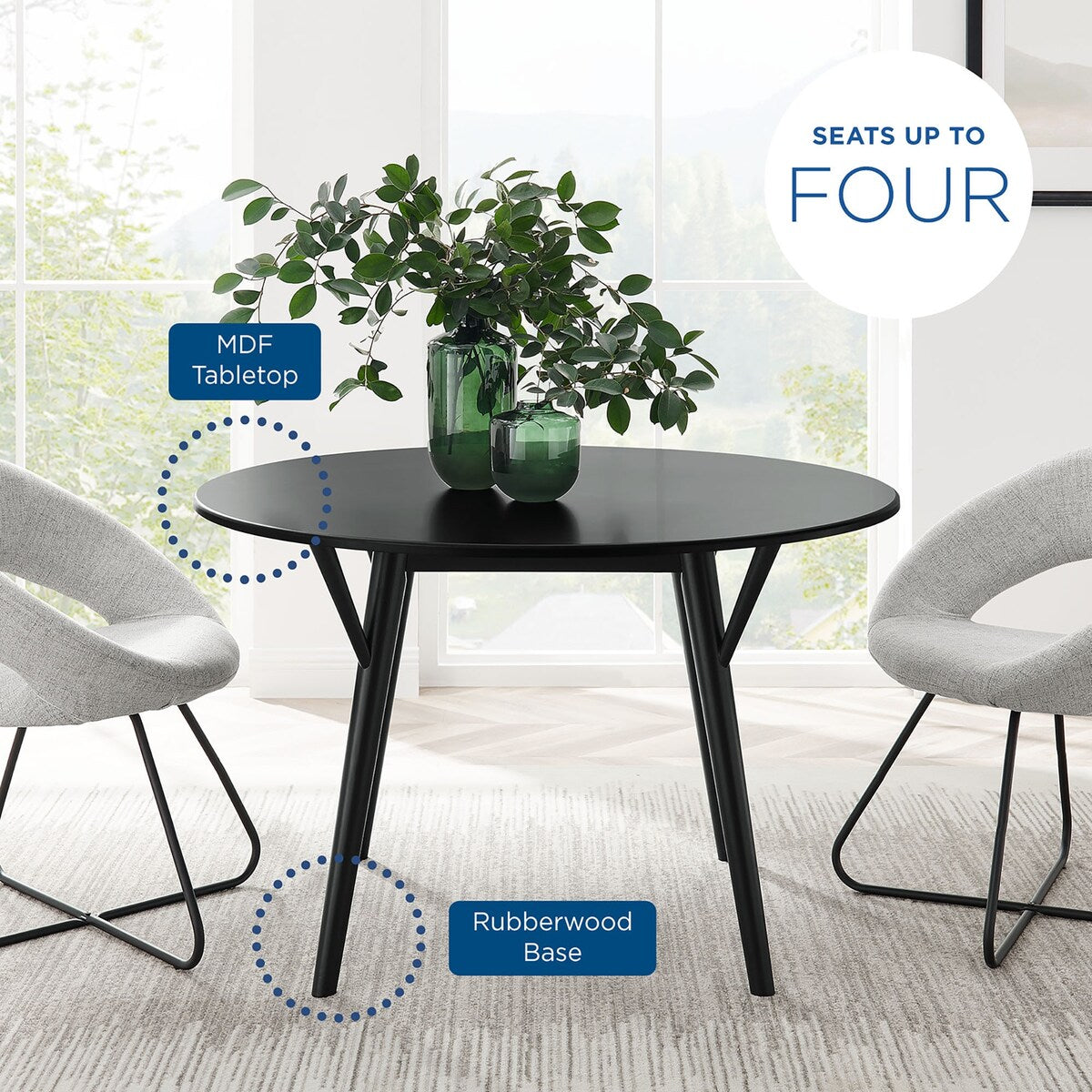 Gallant 47" Dining Table