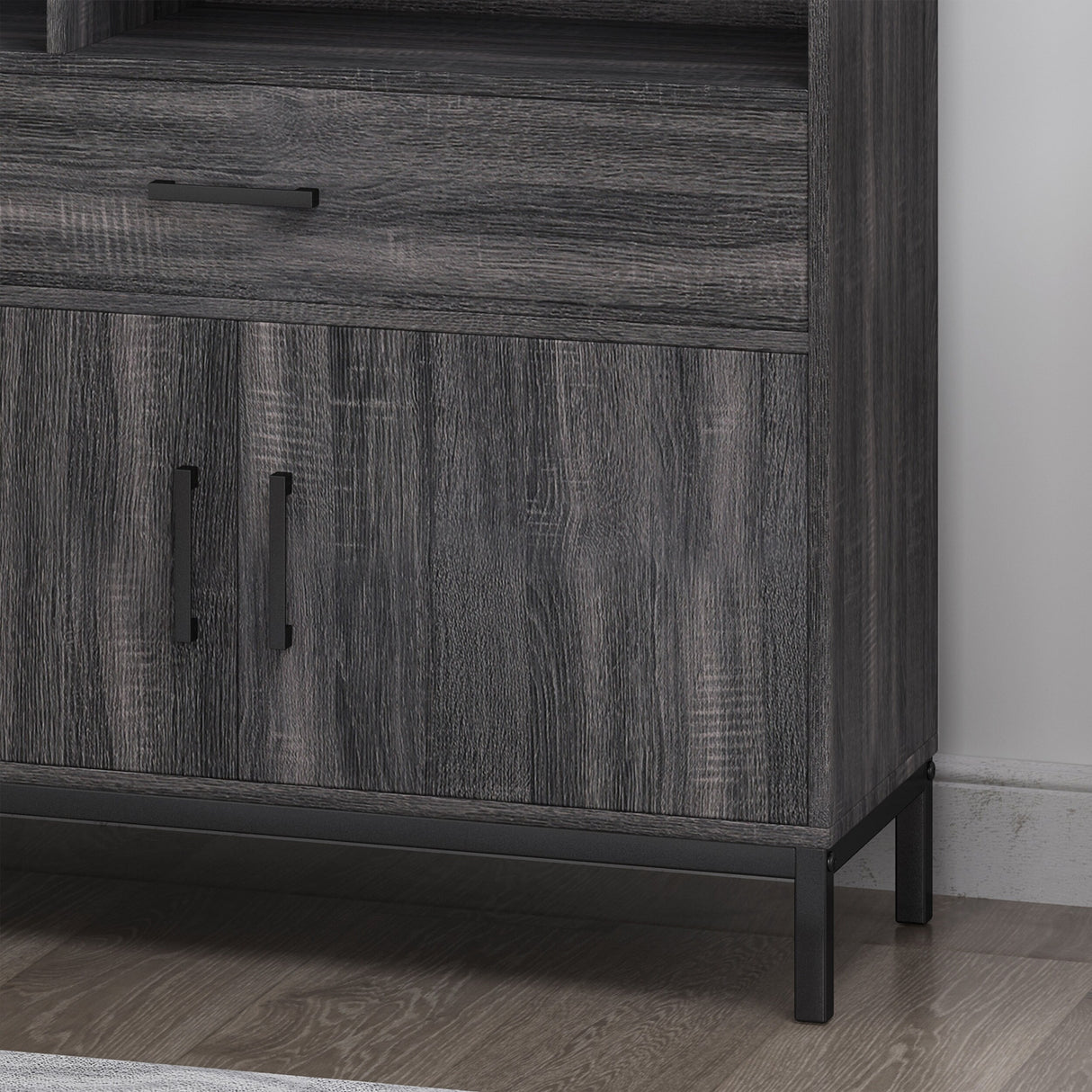 Gallatin Faux Wood Cube Unit Bookcase by Christopher Knight Home