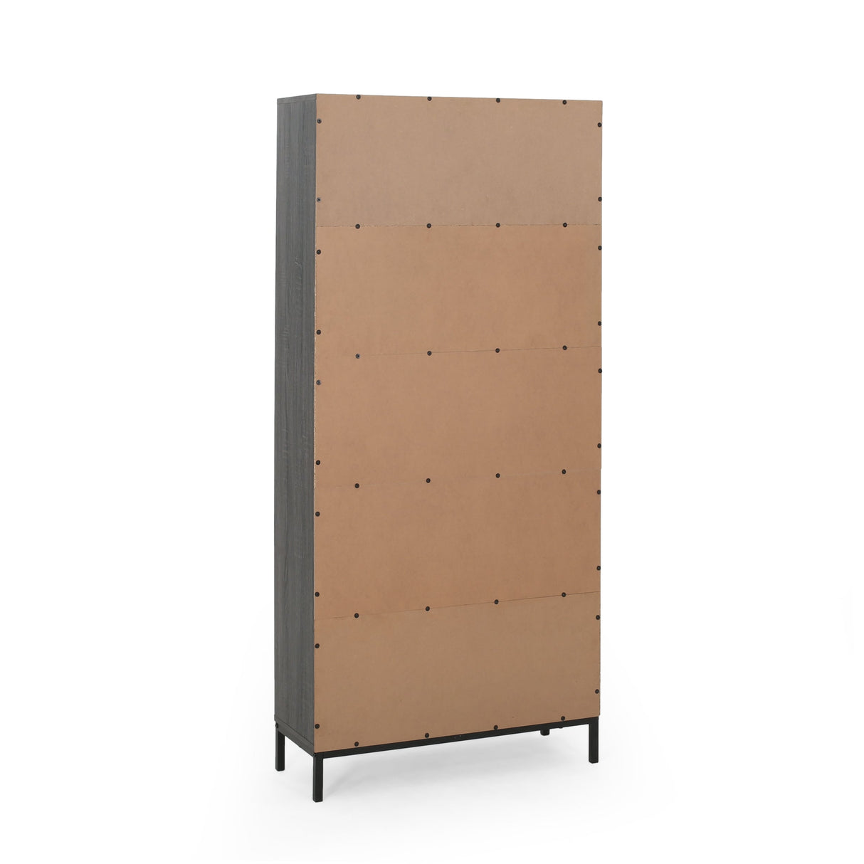 Gallatin Faux Wood Cube Unit Bookcase by Christopher Knight Home