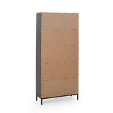 Gallatin Faux Wood Cube Unit Bookcase by Christopher Knight Home