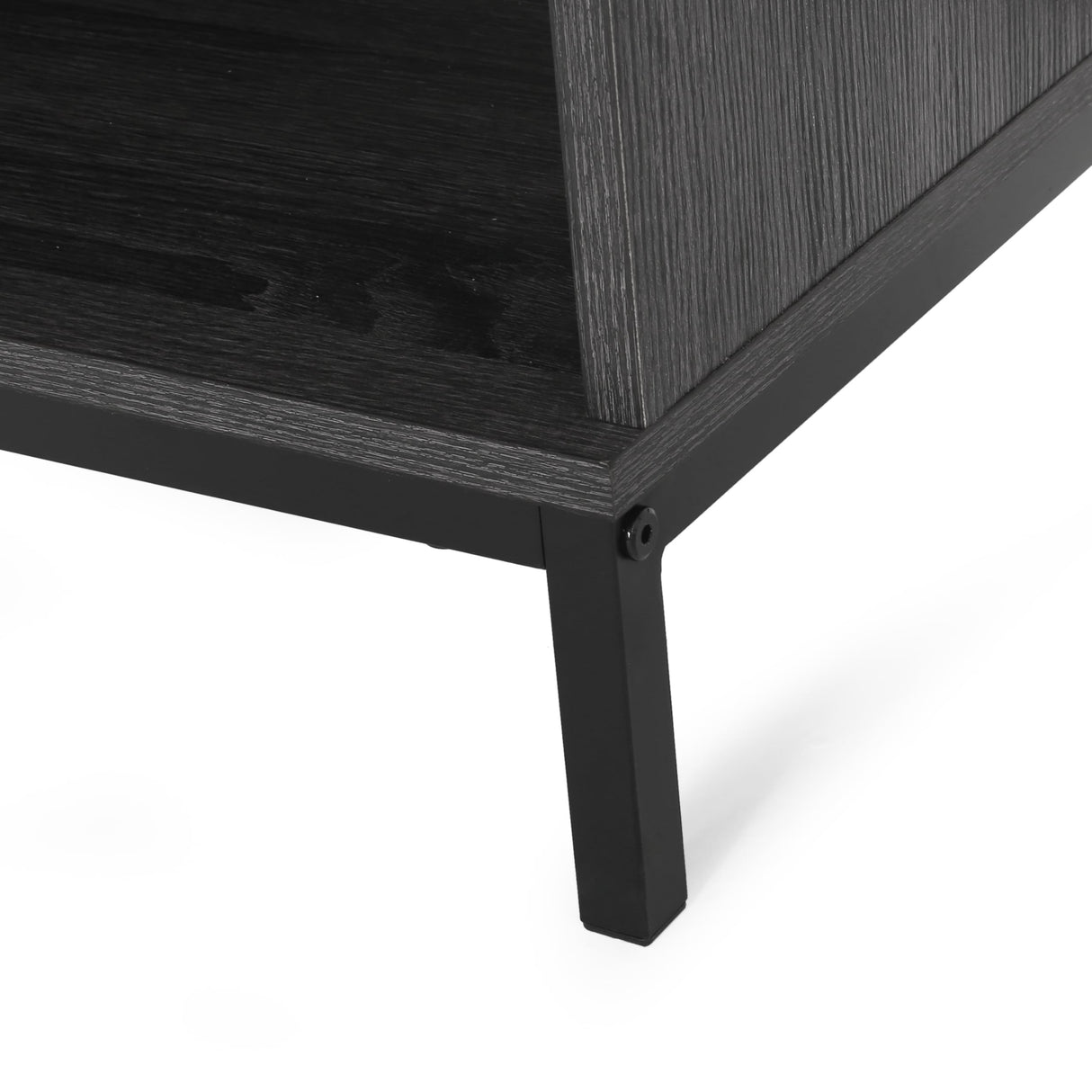 Gallaudet Faux Wood Computer Desk by Christopher Knight Home
