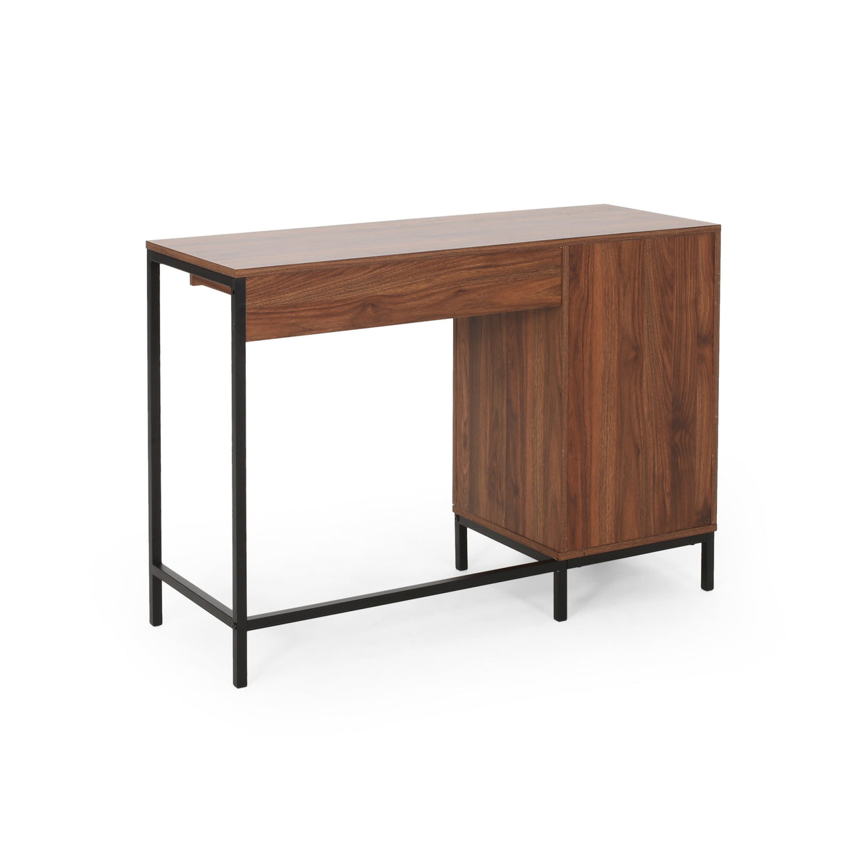 Gallaudet Faux Wood Computer Desk by Christopher Knight Home