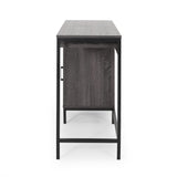 Gallaudet Faux Wood Computer Desk by Christopher Knight Home