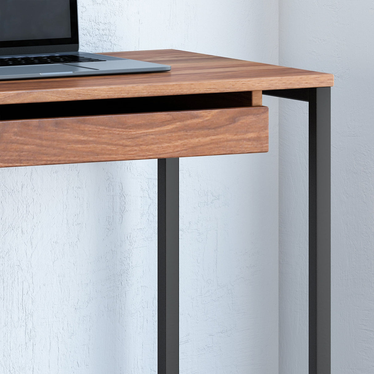 Gallaudet Faux Wood Computer Desk by Christopher Knight Home