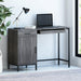 Gallaudet Faux Wood Computer Desk by Christopher Knight Home