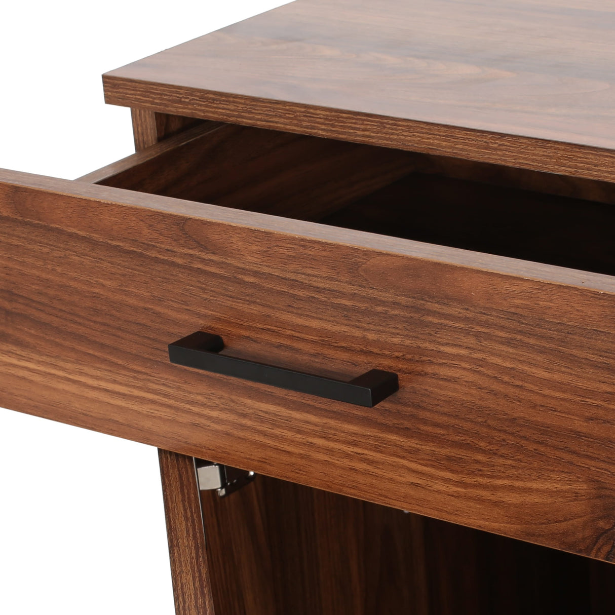 Gallaudet Faux Wood Computer Desk by Christopher Knight Home