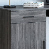 Gallaudet Faux Wood Computer Desk by Christopher Knight Home