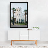 Galveston Texas Sacred Heart Catholic Church 01 Art Print/Poster