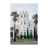 Galveston Texas Sacred Heart Catholic Church 01 Art Print/Poster