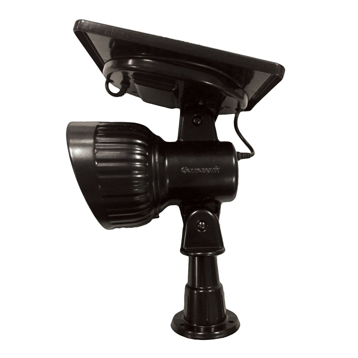 Progressive 100 LM Solar Outdoor Landscape Pathway Accent Spotlight