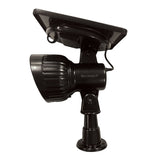 Progressive 100 LM Solar Outdoor Landscape Pathway Accent Spotlight