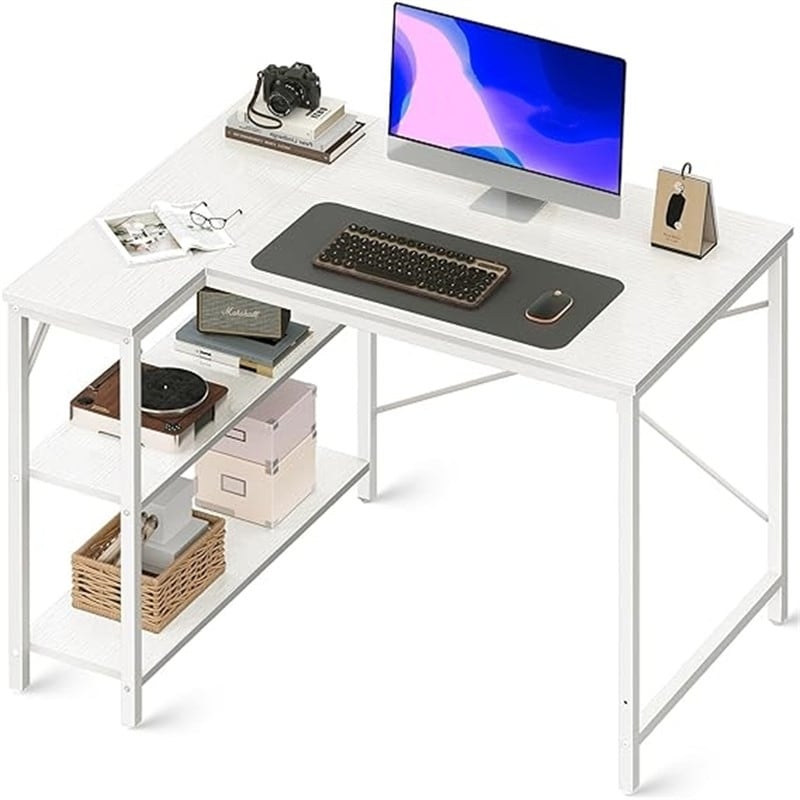 Game tables and storage shelves
