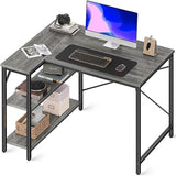 Game tables and storage shelves