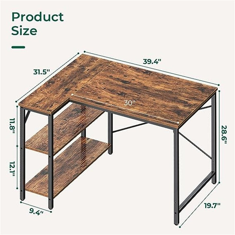 Game tables and storage shelves