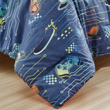 GameBoy Twin/Full size comforter set