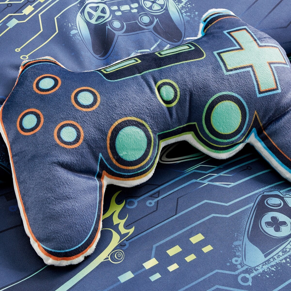 GameBoy Twin/Full size comforter set
