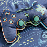GameBoy Twin/Full size comforter set