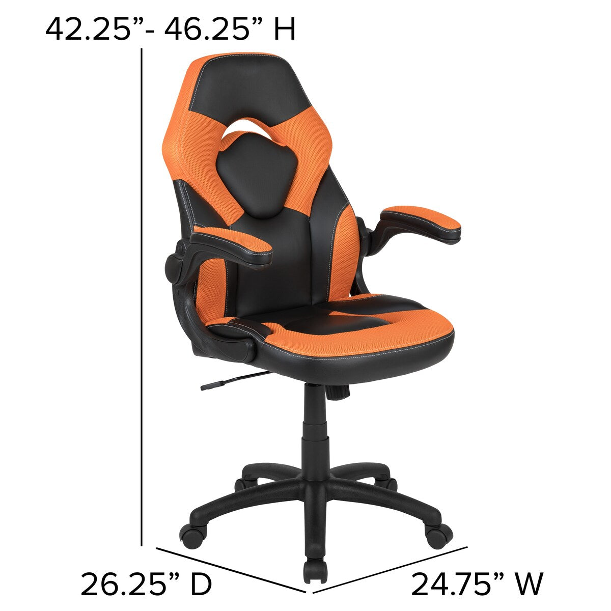 Gaming Desk Bundle - Cup/Headphone Holders, Wire Management