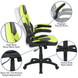 Gaming Desk Bundle - Cup/Headphone Holders, Wire Management