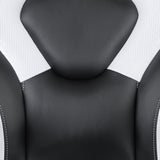 Gaming Desk Bundle - Cup/Headphone Holders, Wire Management