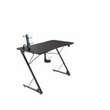 Nestfair Gaming Desk with Game Handles Holder