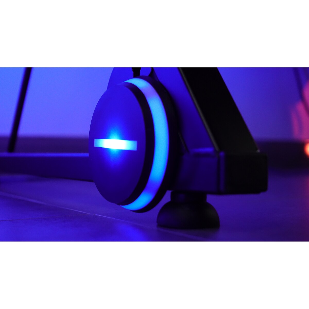 Nestfair Gaming Desk with Game Handles Holder