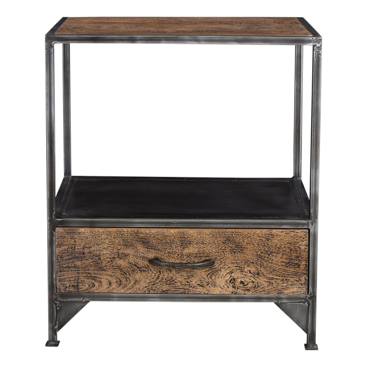 Emerson 1-Drawer Nightstand