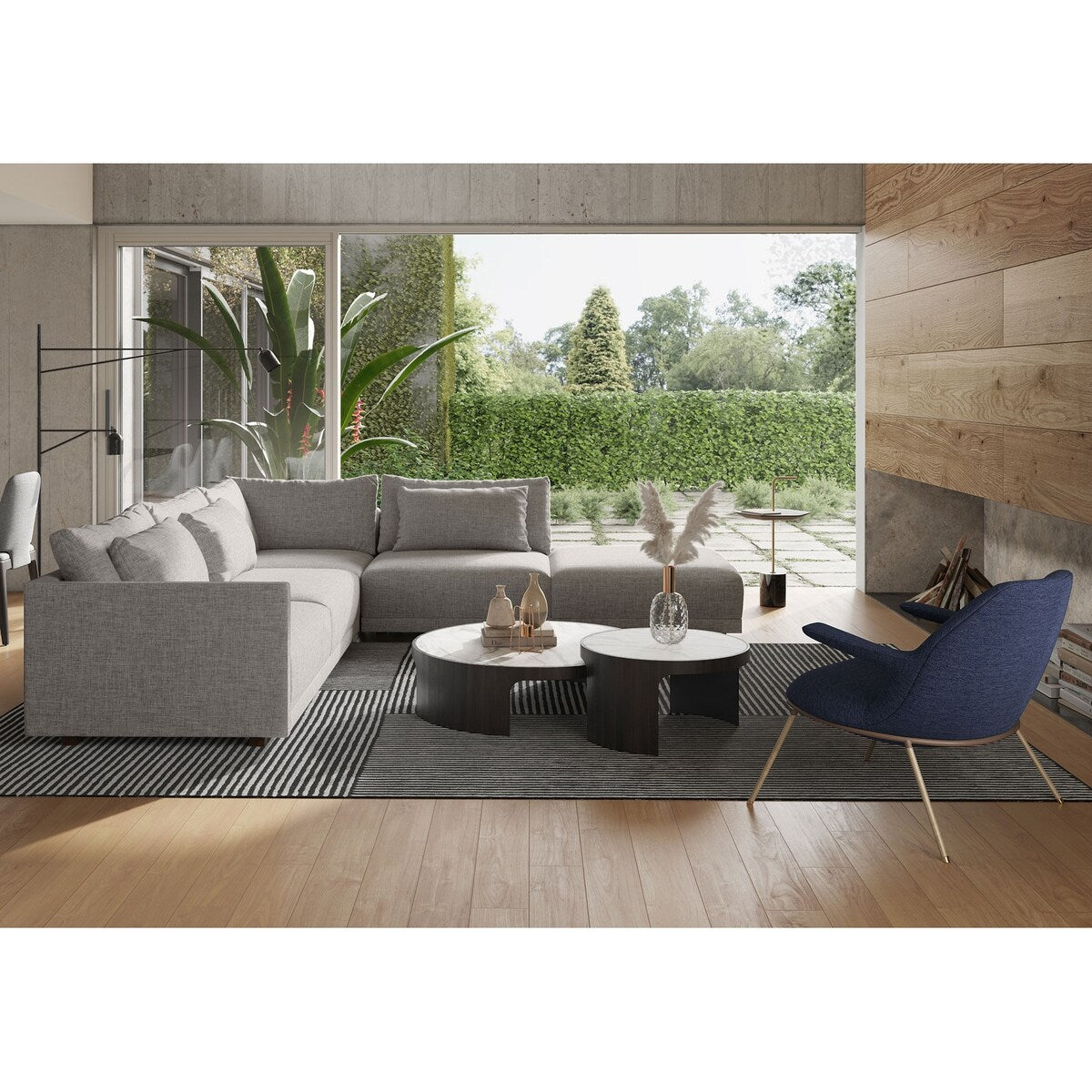 Gansevoort Lounge Chair