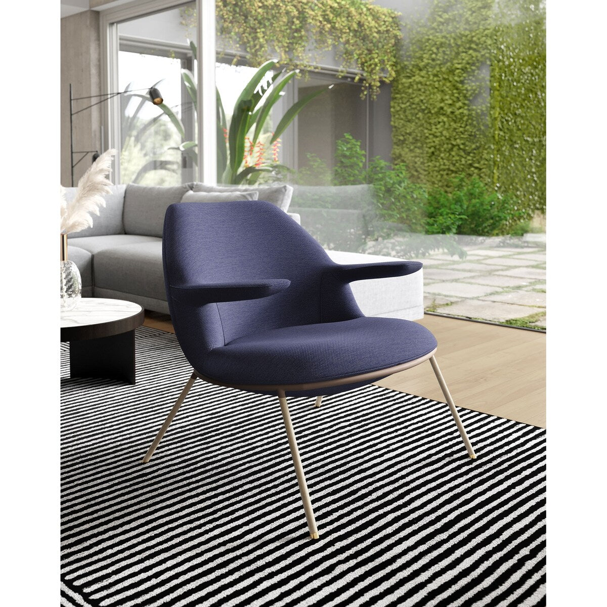 Gansevoort Lounge Chair