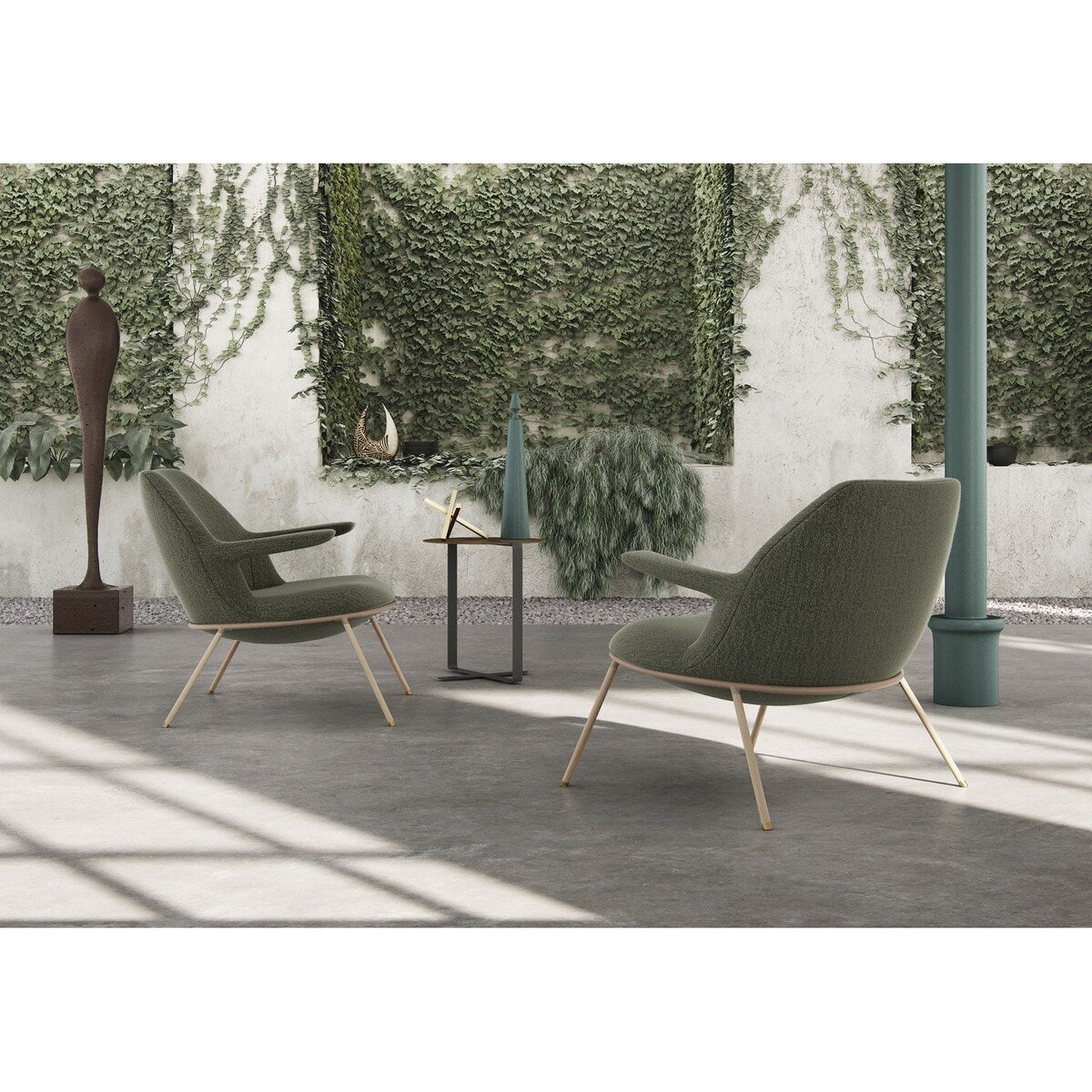 Gansevoort Lounge Chair