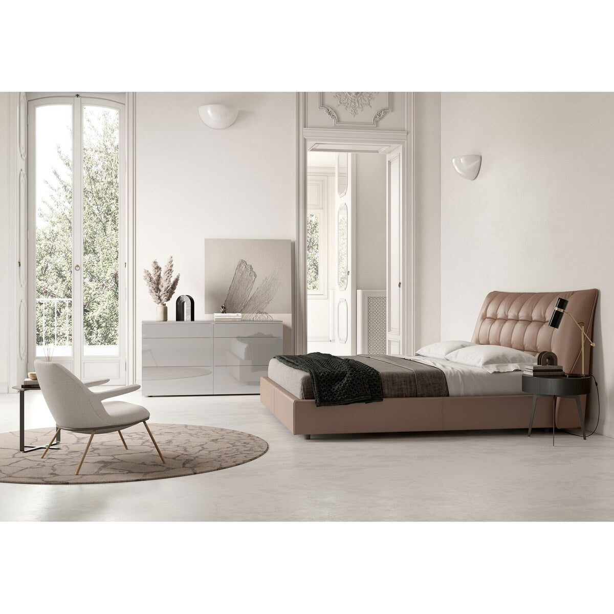 Gansevoort Lounge Chair