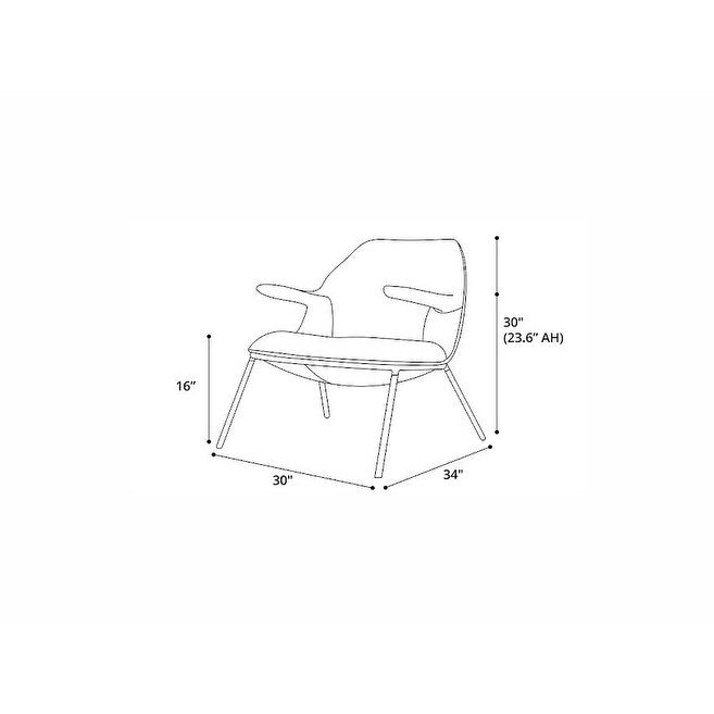 Gansevoort Lounge Chair