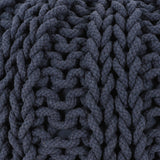 Garcia Knit Pouf
