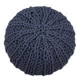 Garcia Knit Pouf