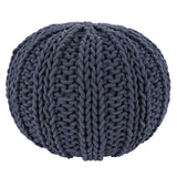 Garcia Knit Pouf