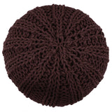 Garcia Knit Pouf