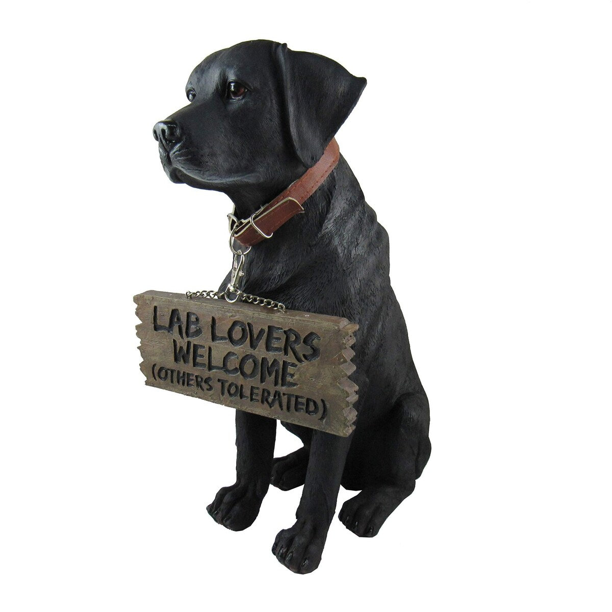 Garden Courtyard Outdoor Dog Statue