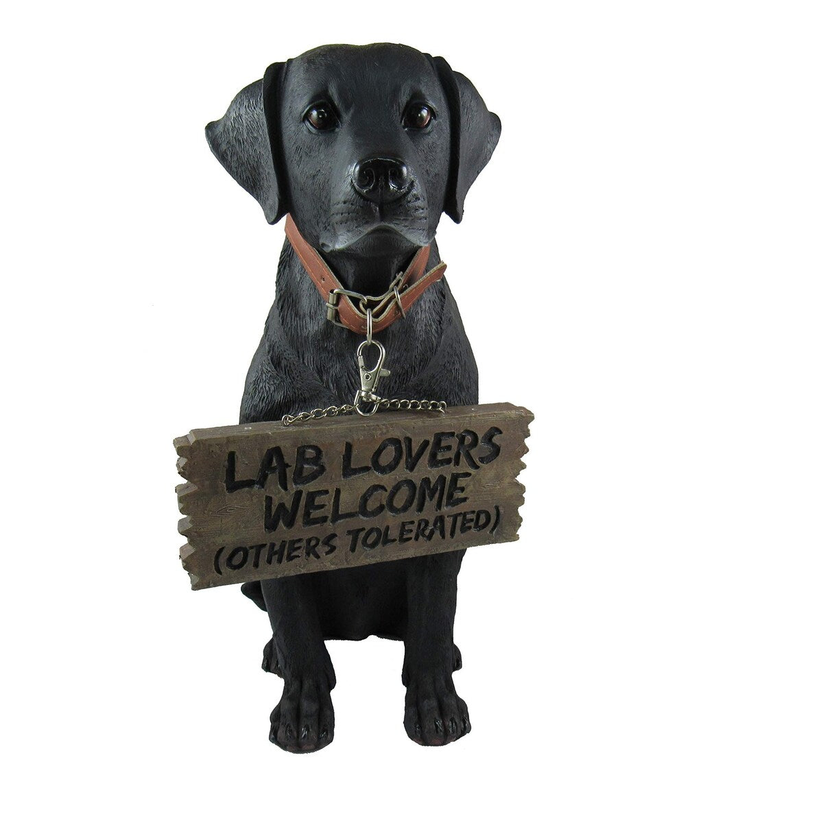 Garden Courtyard Outdoor Dog Statue