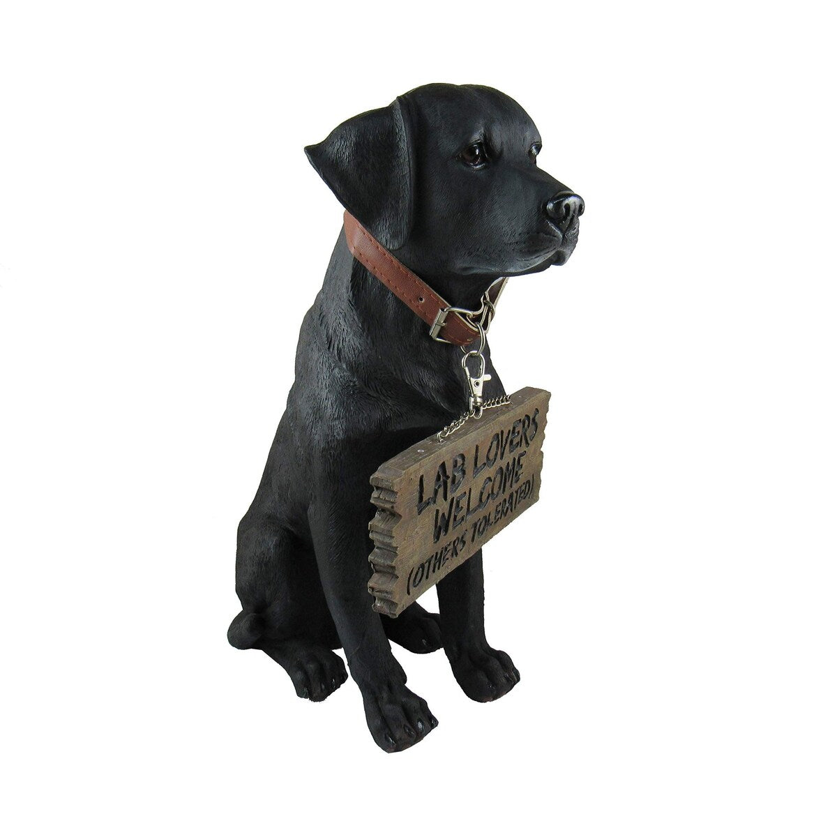 Garden Courtyard Outdoor Dog Statue