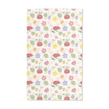 Garden Flowers Hand Towel (Set of 2)