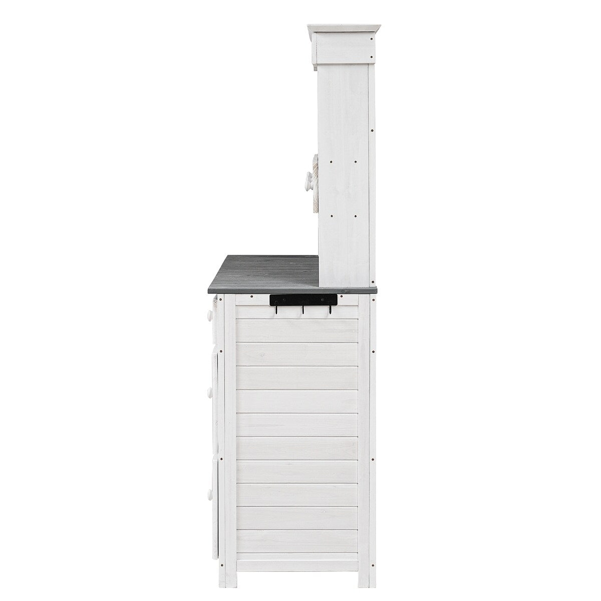 Garden Potting Bench Table
