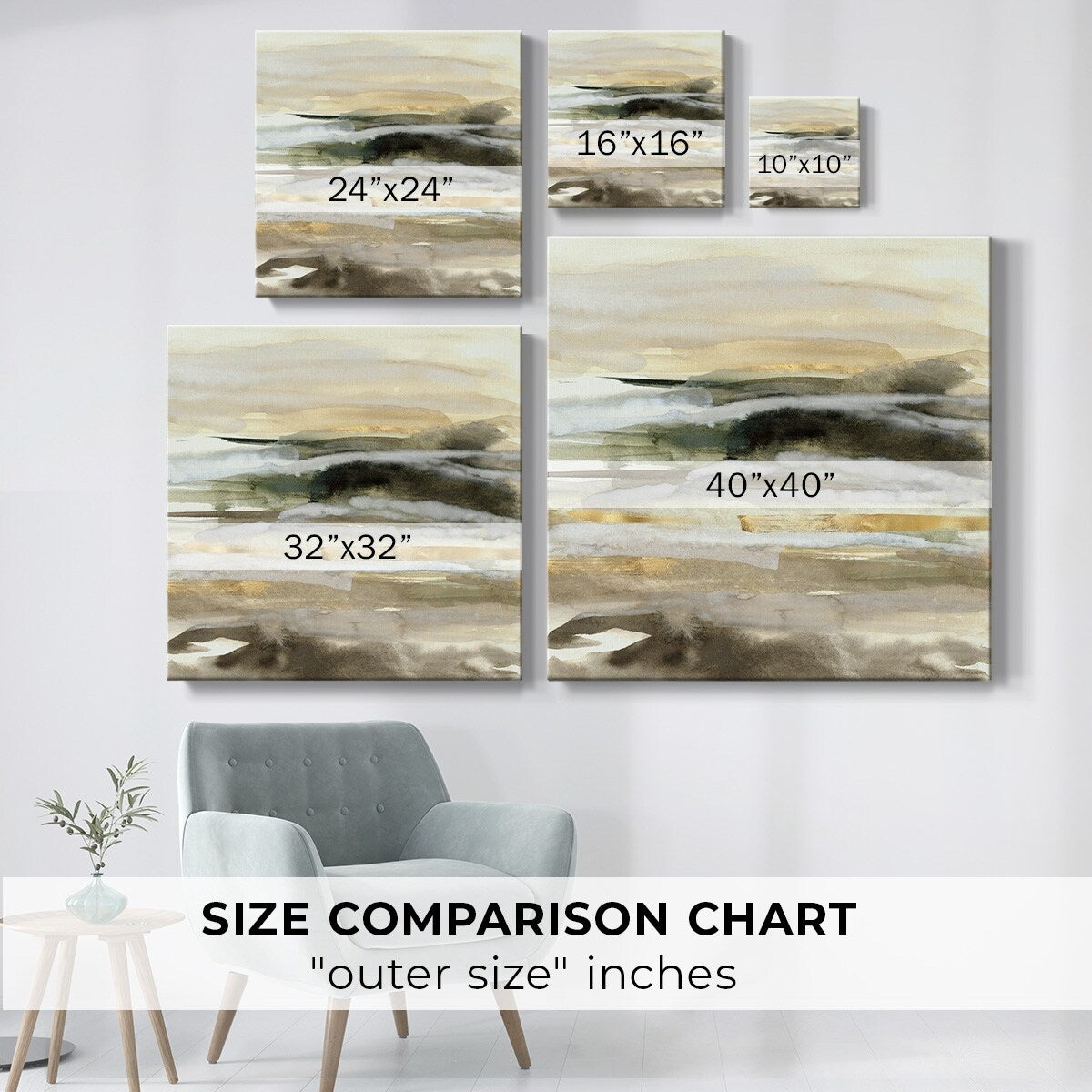Garden Queen II-Gallery Wrapped Canvas