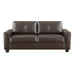 Gareth Casual Upholstered Sofa